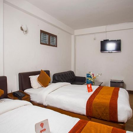 Oyo 104 Hotel Baltic Inn Katmandu Eksteriør billede