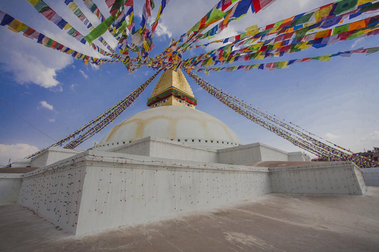 Oyo 104 Hotel Baltic Inn Katmandu Eksteriør billede