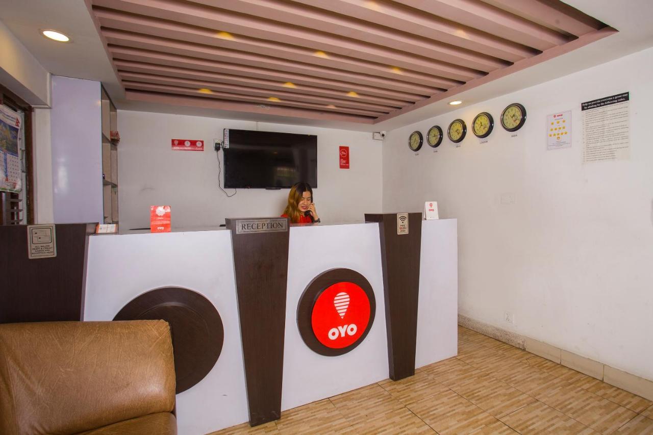 Oyo 104 Hotel Baltic Inn Katmandu Eksteriør billede