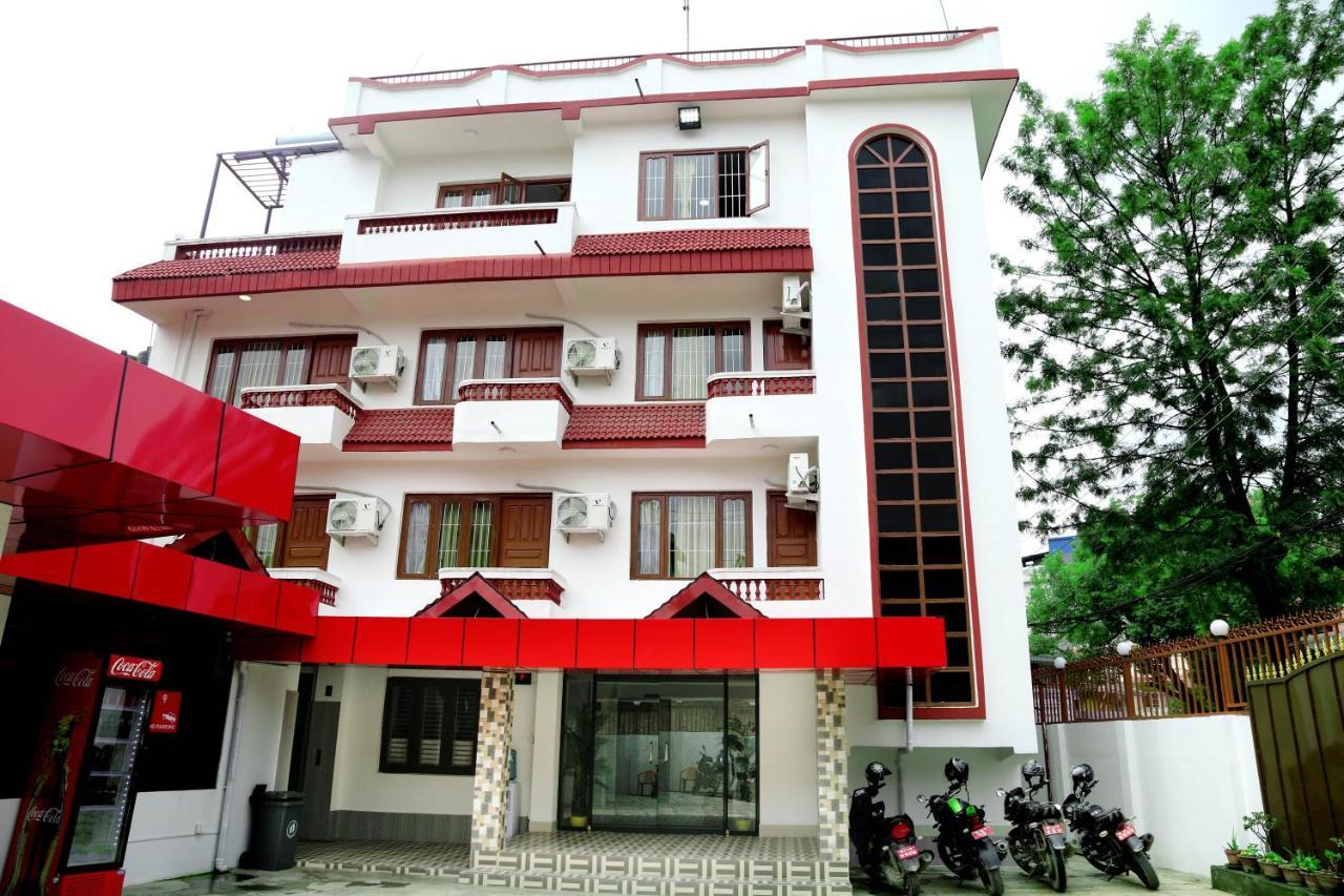 Oyo 104 Hotel Baltic Inn Katmandu Eksteriør billede