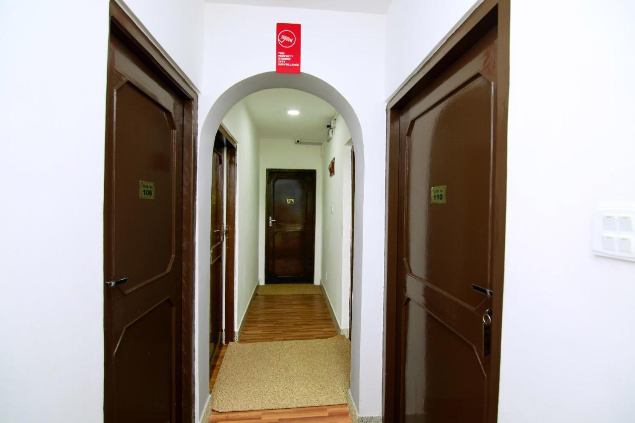 Oyo 104 Hotel Baltic Inn Katmandu Eksteriør billede