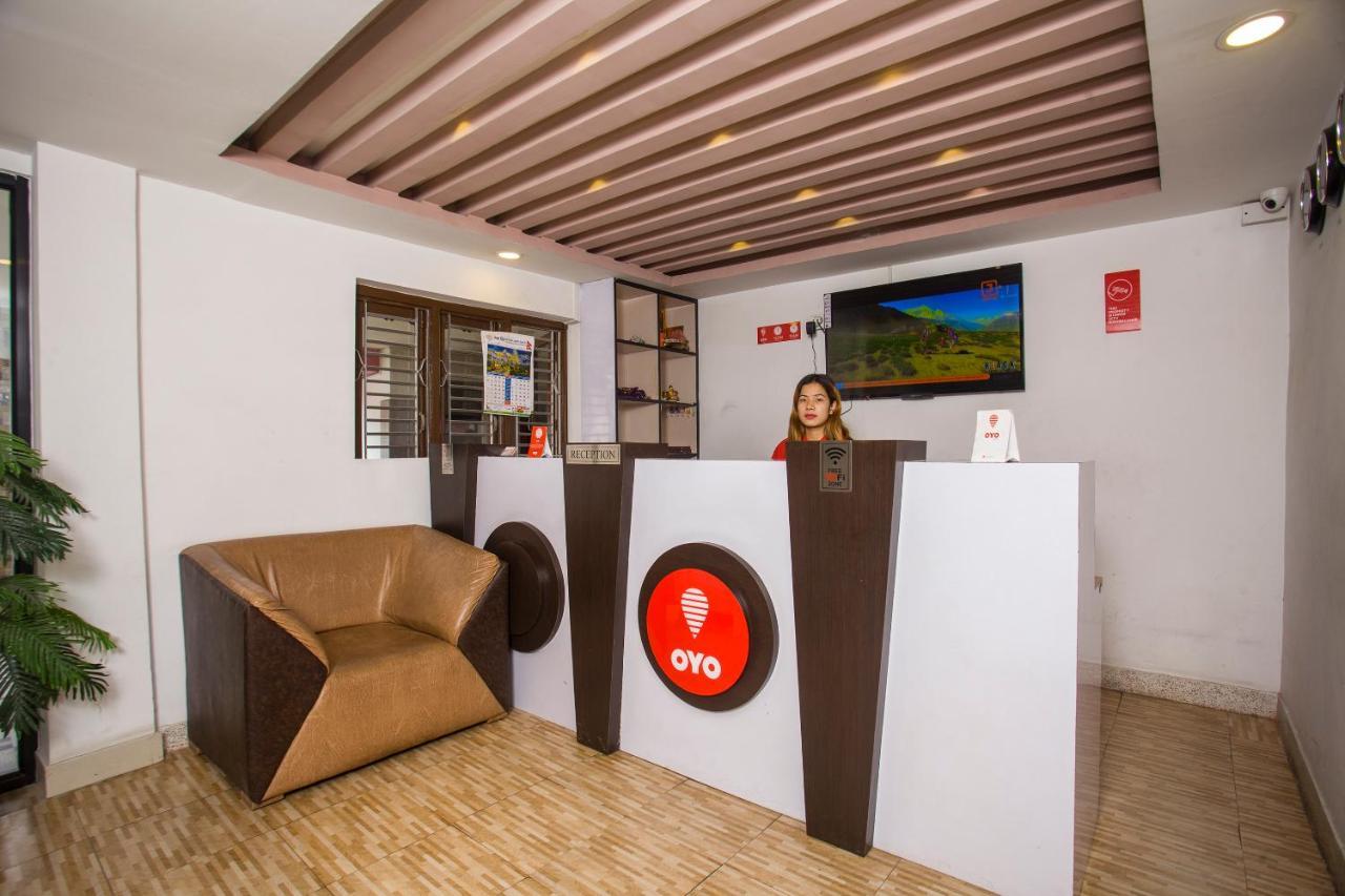 Oyo 104 Hotel Baltic Inn Katmandu Eksteriør billede