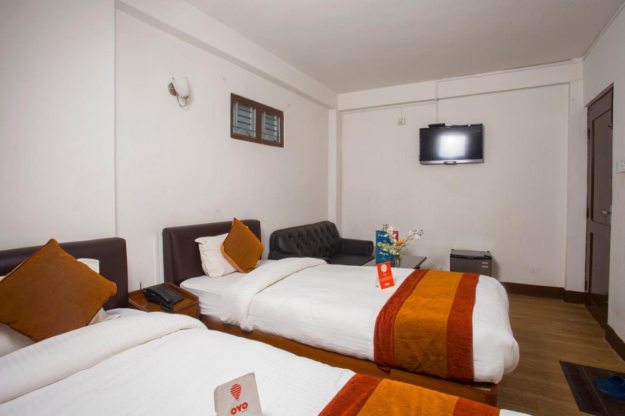 Oyo 104 Hotel Baltic Inn Katmandu Eksteriør billede