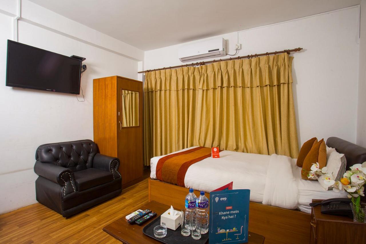 Oyo 104 Hotel Baltic Inn Katmandu Eksteriør billede