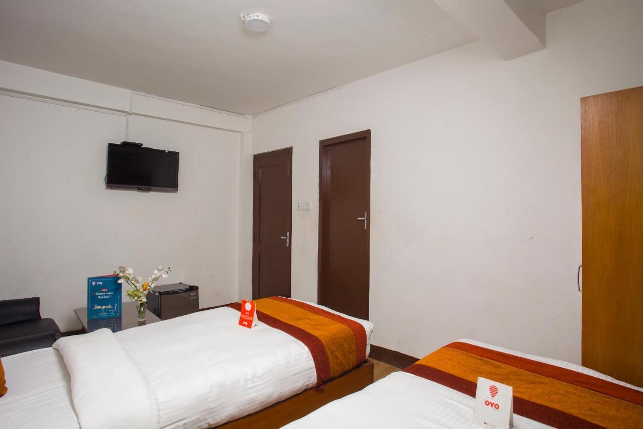 Oyo 104 Hotel Baltic Inn Katmandu Eksteriør billede