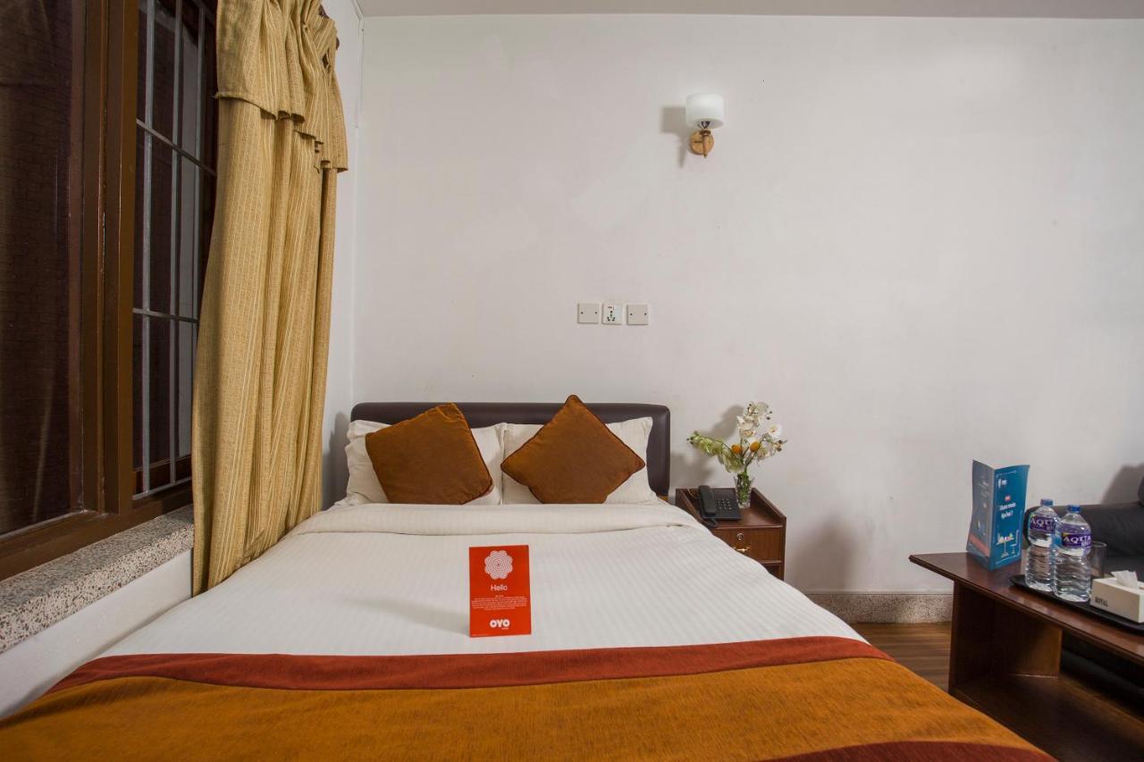 Oyo 104 Hotel Baltic Inn Katmandu Eksteriør billede