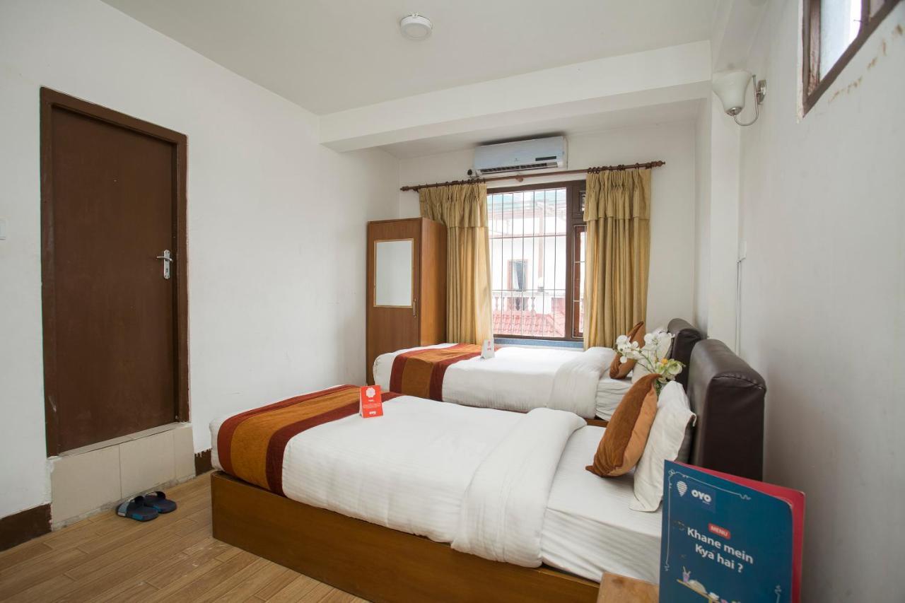 Oyo 104 Hotel Baltic Inn Katmandu Eksteriør billede