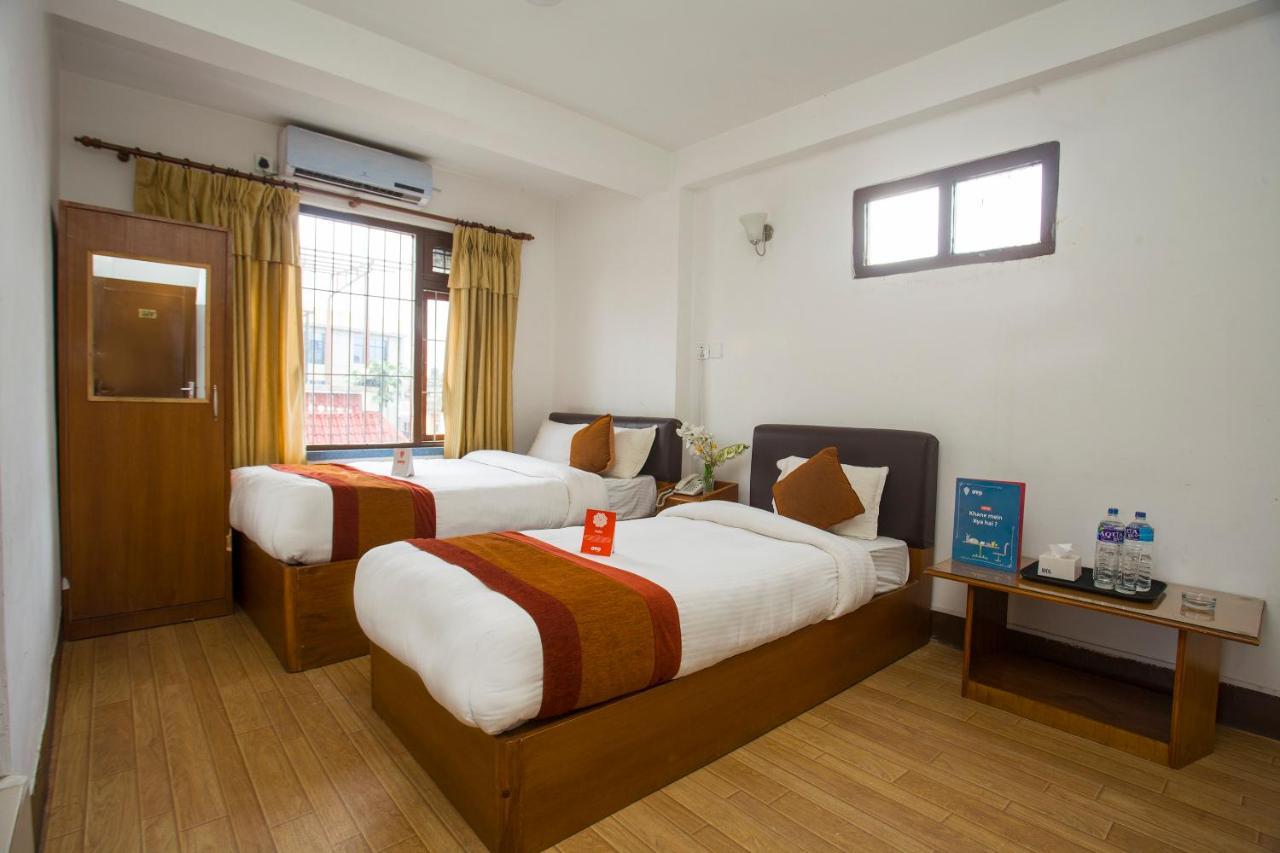Oyo 104 Hotel Baltic Inn Katmandu Eksteriør billede