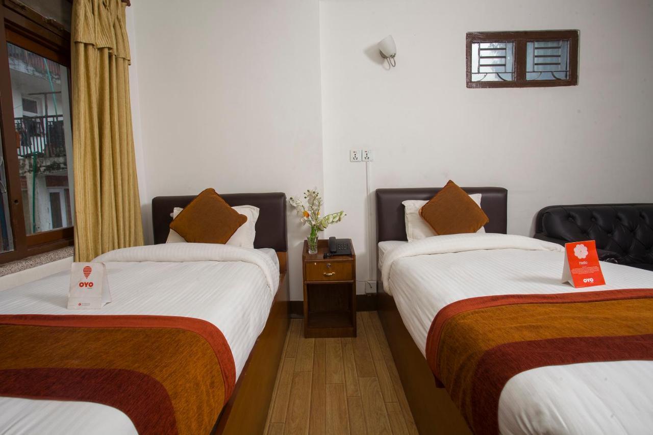 Oyo 104 Hotel Baltic Inn Katmandu Eksteriør billede