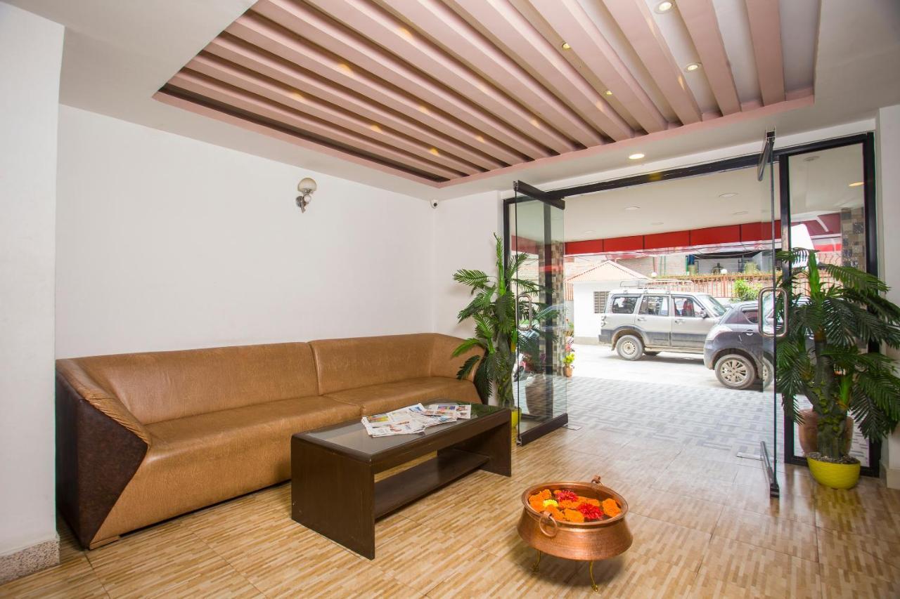 Oyo 104 Hotel Baltic Inn Katmandu Eksteriør billede