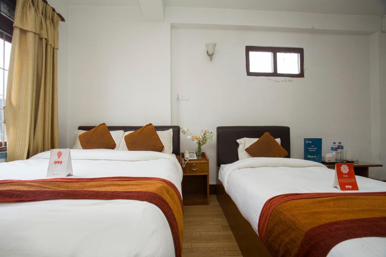 Oyo 104 Hotel Baltic Inn Katmandu Eksteriør billede